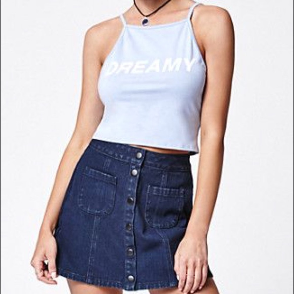 Dreamy tank top